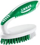 Libman 15 Small Scrub Brush With Ergonomic Handle. Fixed Price $8.49.