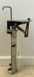 Workforce 29OZ Heavy Duty Caulk Gun W/ Tip Cutter, Hook, Clean Out #632- 148. Fixed Price $19.95.