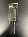 Klein Tools 85153K 2 Pc Slotted Screw-holding Screwdriver Set 3/16 & 1/4 Inch. Fixed Price $19.99.
