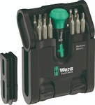 Wera Tool-check Modular Micro Precision Screwdriver Set 21 Pieces 05049002001. Fixed Price $69.95.