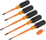 6-PIECE 1000V Insulated Screwdriver Set With Magnetizer And Bits. Fixed Price $77.99.