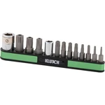 Klutch Tamper-resistant Star Bit Set, 13-PC.. Fixed Price $18.85.