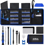 Oria Precision Screwdriver Set, 142 In Magnetic Kit With 120. Fixed Price $38.99.
