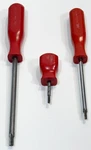 Mac Tools P983A P993 P995 Clutch Head 5/32" & 1/4" Point Screwdriver Made Usa. Fixed Price $48.00.