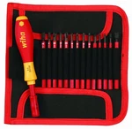 Wiha 28390 Insulated Narrow Profile Slimline 15 Piece Set. Fixed Price $125.98.