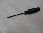 Craftsman Professional 1/8 X 3 In. Screwdriver Slotted Usa (black/gold) Pn 47440. Fixed Price $36.96.