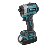 Fiihio Cordless Impact Driver Compatible With Blue-for Ma-kita 18V Battery. Fixed Price $96.11.