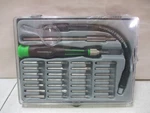 Pittsburgh Pro 34 Piece Precision Screwdriver Set. Fixed Price $10.27.