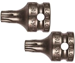 Vega Torx T25 Security Socket Bits. Professional Grade. Fixed Price $22.99.