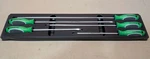 Matco Tools 5PC Top Torque Extra Long Screwdriver Set-phillips/flat- Germany. Fixed Price $179.00.