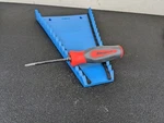 #BJ242 Snap On Tools SHDTX315 Torx T15 Hard Grip Standard Screwdriver. Fixed Price $21.95.