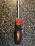 Milwaukee 48-22-2423 11/32" Hollow Shaft Nut Driver. Fixed Price $7.27.
