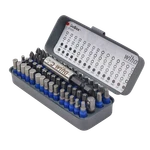 Wiha Tools 76868 Gobox Terminatorblue Impact Bit Set, 61 Pieces. Fixed Price $34.99.