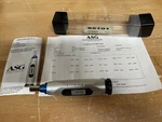 Asg-jergens 65101 A6 Adjustable Manual Screwdriver. Fixed Price $135.00.