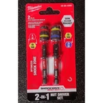 49-66-4565 Milwaukee Shockwave Nut Driver Set Magnetic 1/4"- 5/16"-3/8". Fixed Price $13.59.