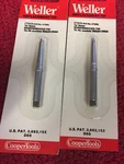 CT5C8 Weller Soldering Screwdriver Tip 2 Pcs. Fixed Price $10.00.