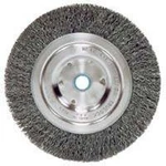 Weiler 36063 Wire Wheel Brush, In Dia, 5/8 To 1/2 Arbor/shank, 0.014. Fixed Price $30.21.