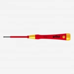 Wiha Insulated Precision Slotted Screwdriver, 3.5 X 60MM (32004). Fixed Price $14.29.