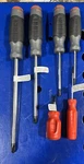 Proto Duratek 6PC Phillips Screwdriver Set W/ Comfort Handle J1206SPF New. Fixed Price $69.97.