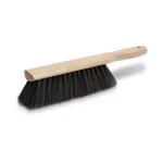 Marshalltown 13 1/2 Inch Beaver Tail Brush, Black Horsehair Fibers, Masonry, .... Fixed Price $24.18.