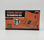 Precision Screwdriver Set Toolmak 21PCS Magnetic Small With Slotted. Fixed Price $17.00.