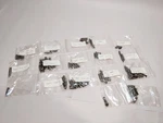 Lot Of 102PC Torq-set & Other Hex Drive Bits For Aviation Aerospace Mostly Apex. Fixed Price $90.00.