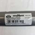 Marshalltown Push Button Adapter BF8 14810 For 1-3/8" Poles Made China Silver. Fixed Price $15.80.
