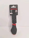 Tekton Usa Stubby #2 Phillips Screwdriver High Torque Handle Black Oxide. Fixed Price $5.49.