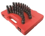 Sunex Tools 2637, 1/2" Master Impact Hex Driver Set, 20PIECE, Sae/metri.... Fixed Price $169.26.