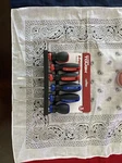 Hyper Tough 6 Piece Assorted Screwdriver Set Nonslip Grip Brand New (a). Fixed Price $12.95.