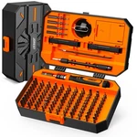 Jorest 115 In Small Precision Screwdriver Set, Tool Gifts For Men Colorful. Fixed Price $42.35.