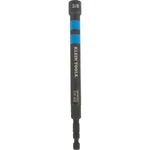 Klein Tools 38PNDHC Hollow Magnetic Color-coded Power Nut Driver, 3/8". Fixed Price $18.20.