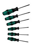 Wera Tools 5345222001 367/6 Ip Torx-screwdriver-set Msc, 1EA. Fixed Price $32.02.
