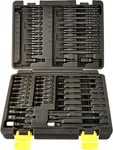 Titan 16251 - 50PC. Torsion Impact Bit Set With Case. Fixed Price $65.54.