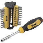 Titan Bit Driver And Set, 31-PC., Model# 16068. Fixed Price $12.70.