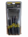 Klein Tools 7PC Cushion Grip Screwdriver Set Slotted And Phillips 85076 Usa New. Fixed Price $49.95.