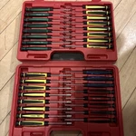 Mac Tools 32 Pc Maximizer Precision Screwdriver Set. Fixed Price $160.00.