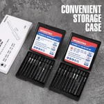 Workpro 20PCS Hex Head Allen Wrench Drill Bit Set Cnc Machined S2 Steel Magnetic. Fixed Price $19.99.
