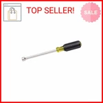Klein Tools 646-11/32 11/32-INCH Hex Nut Driver, Made Usa, 6-INCH Hollow Shaf. Fixed Price $13.28.
