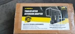 Kairay 1-1/4 Inch To 2 Hitch Adapter, Black HY007. Fixed Price $43.88.