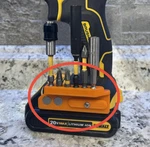 Magnetic Bit Holder For Dewalt Brushless 20V 18V 12V Tools With Screw. Fixed Price $10.25.