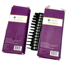 Lot 2 Bates Tamper Proof Torx Bit Set 13 Pieces T4-T40 Security. Fixed Price $35.95.
