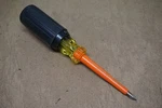 Pcs Cementex 1000V 2007 P13-CG Insulated Philips Star Tip Screwdriver, #1 3". Fixed Price $19.99.
