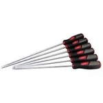 Horizon CAL917 Cal-van Tools Extra Long Tamperproof Torx Set. Fixed Price $64.59.