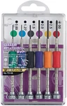 Vessel Precision Micro Metric Hex Screwdriver Set 0.89MM 2.5MM P00 TD-58 Japan. Fixed Price $22.69.