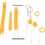Jacobsparts 12PC Car Stereo Pry Tool Kit For Door Trim Dash Panel Removal.... Fixed Price $15.99.