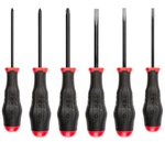 Tekton 6-PIECE High-torque Screwdriver Set Original Design Made Usa. Fixed Price $66.95.
