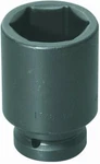 1" Drive Deep Impact Sockets, 6-POINT, Black Industrial Finish, S.a.e. Williams. Fixed Price $236.74.