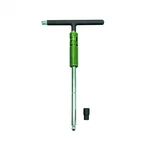 Vim Tools 2 Piece 3/8 Inch Speed T-handle & Bit Adapter Kit. Fixed Price $66.04.