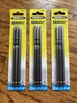 Nip Lot Of 3 Performax 5-PIECE Phillips Drive Bit Sets 4 6 #252-9091 New. Fixed Price $24.49.